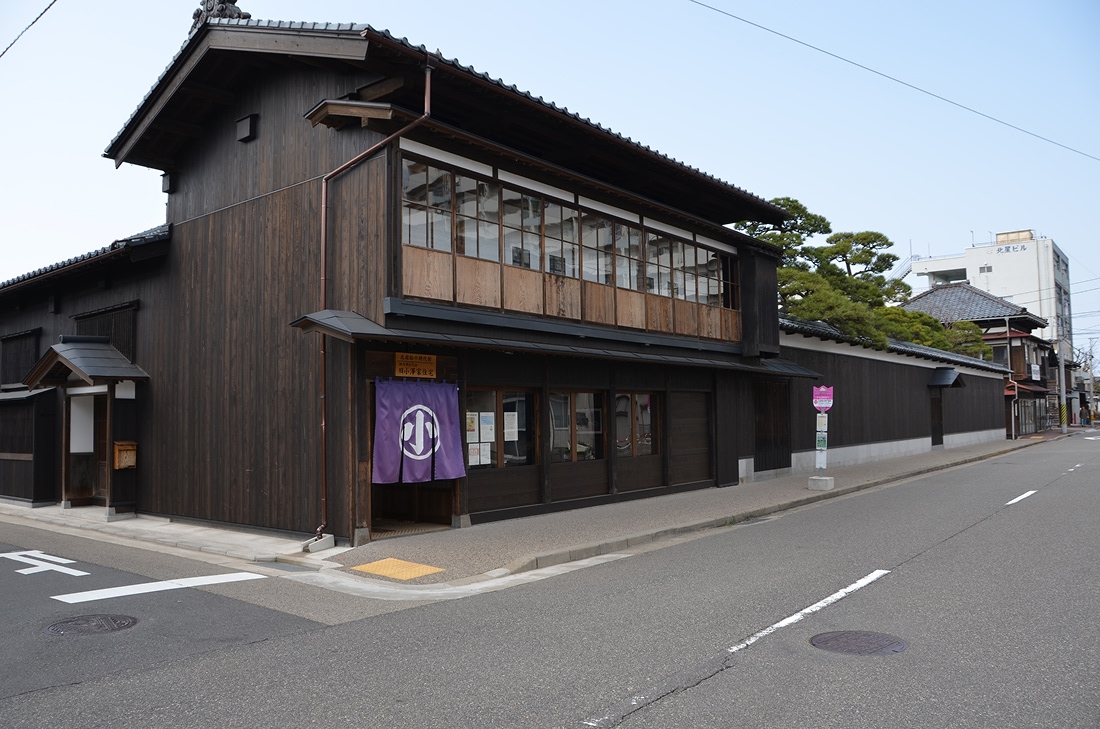 【20％割引】新潟市文化財 旧 小澤家住宅